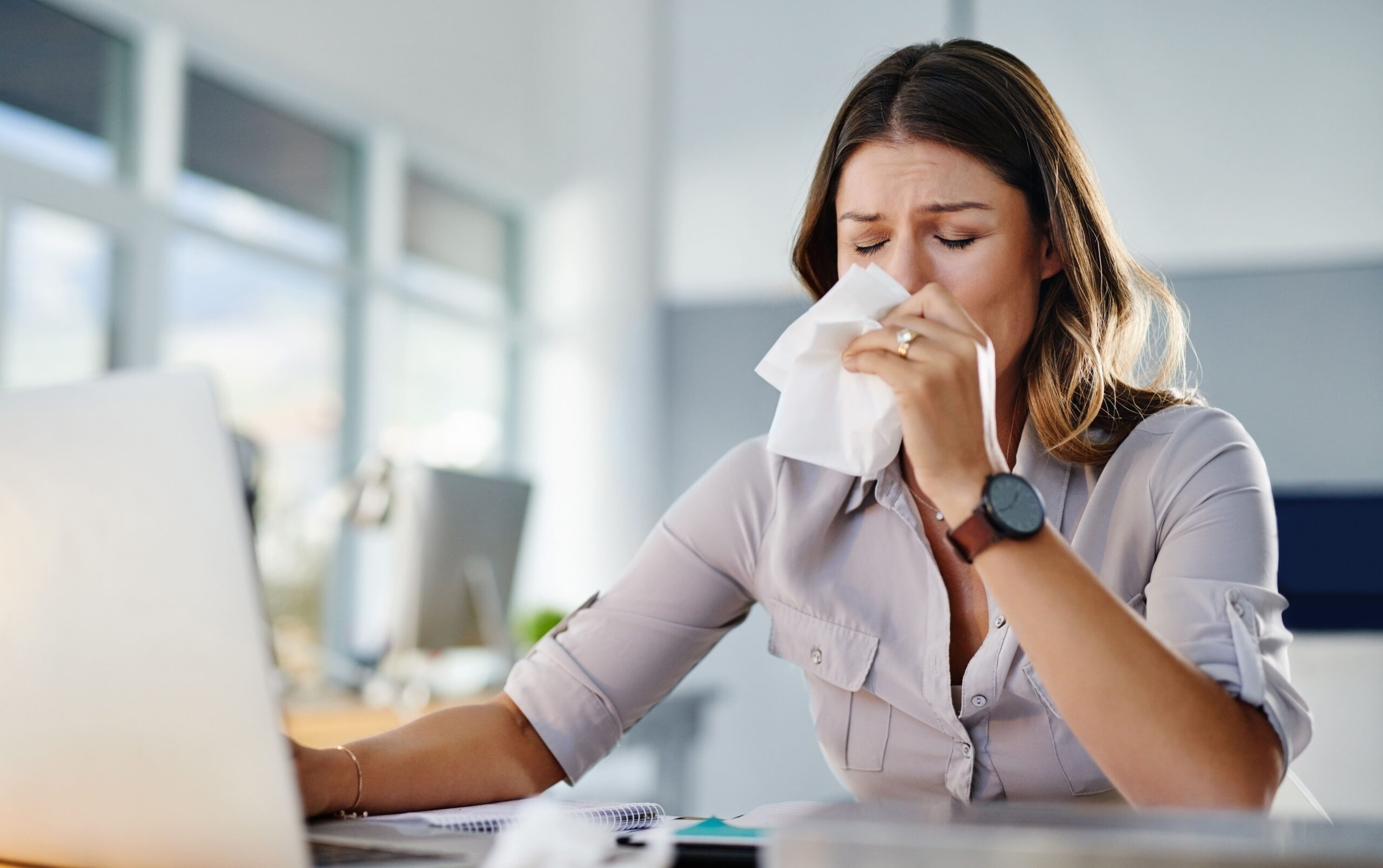 Sinus + allergy care