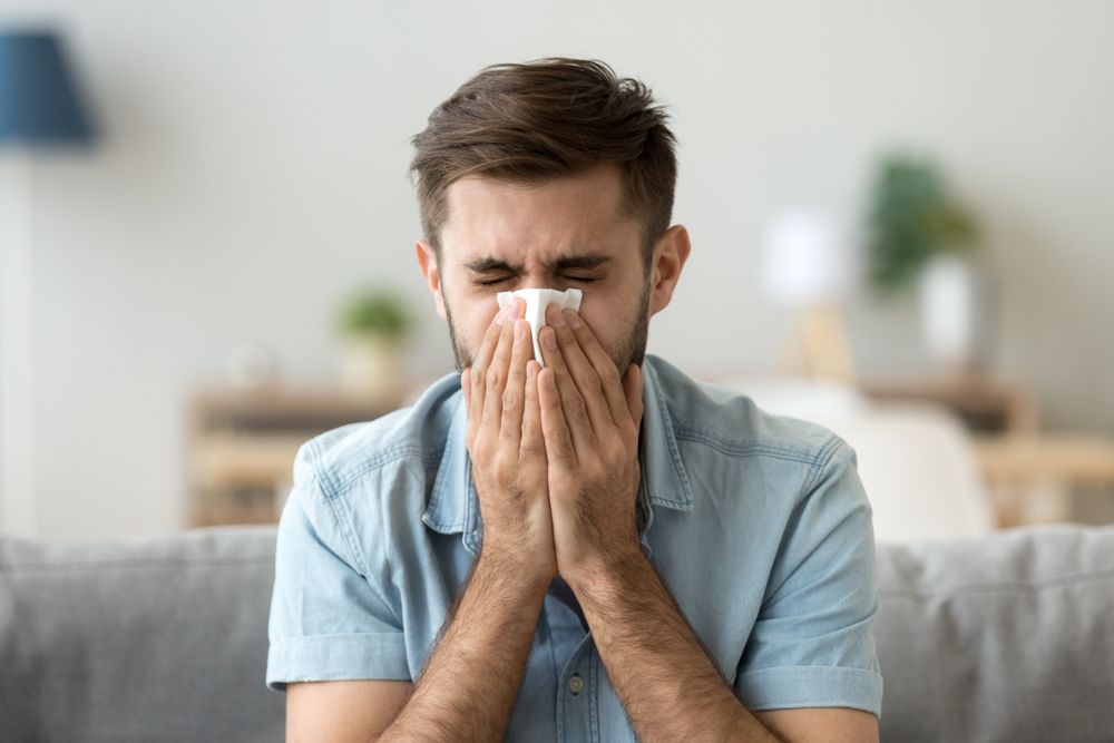 Patient learning about sinus care